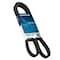 Dayco Serpentine Belt, 37.40 In. Effect Lng, 37.96 In. Outside Circum, 0.82 In. Top Width, 6 Ribs, W 5060374 - alternate 1